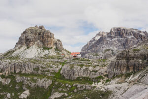 Tre Cime hike