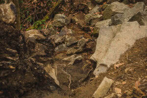 Little Bradley Falls