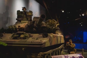 Airborne and Special Operations Museum in Fayetteville