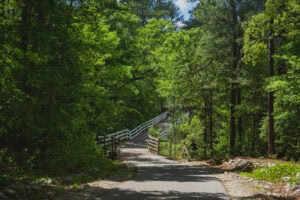 Cape Fear River Trail in Fayetteville