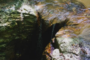 Easy hikes in Fayetteville