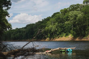 Pauline Longest Trail in Fayetteville