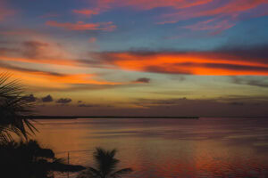 solo female travel in Key Largo