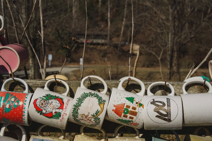 Collettsville Cup House in North Carolina