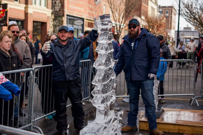 How to make the most of Christmasville, Rock Hill SC