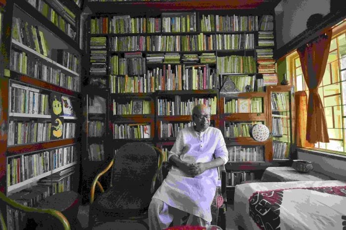 Poet Sankha Ghosh obituary