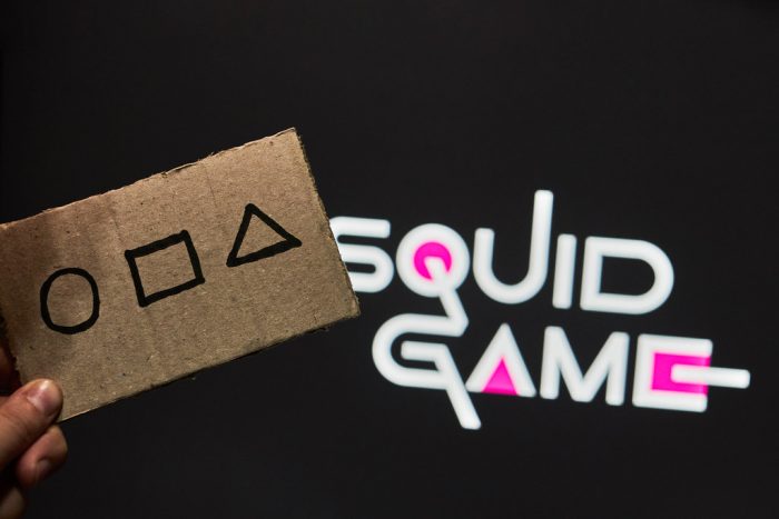 squid game