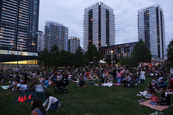 FREE Regent Park Film Festival Invites You Under the Stars this Summer