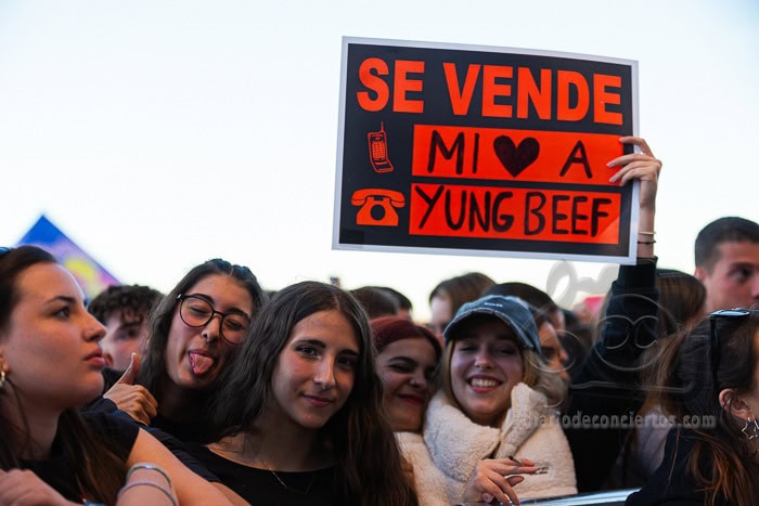 yung Beef