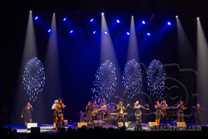 South Carolina Gospel Choir