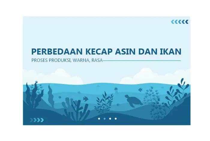 kecap ikan digunakan untuk