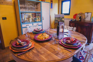 cooking class in Umbria