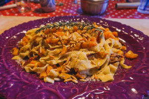 cooking class in Umbria