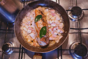 cooking class in Umbria