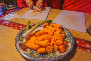 cooking class in Umbria