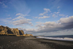 The rugged beauty of Iceland