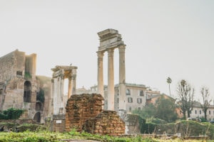 guided tour of the Colosseum
