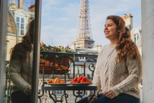 planning a trip to Paris