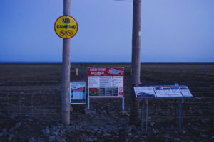 Iceland plane wreck hike