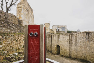 how to visit the castle of William the Conqueror