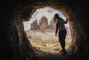Tre Cime hike