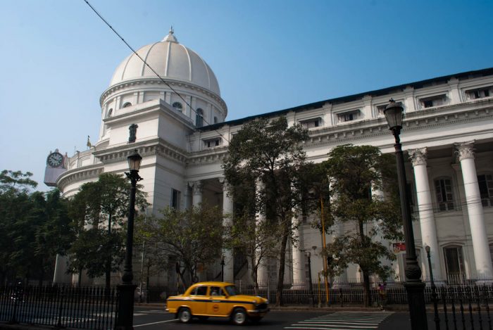 GPO Kolkata letters