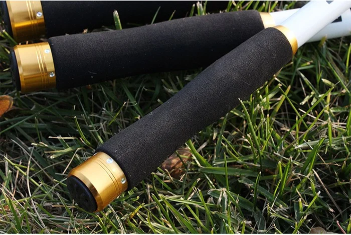 collapsible fishing rod
