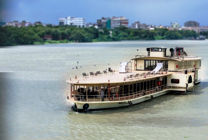 P S Bhopal paddle ship