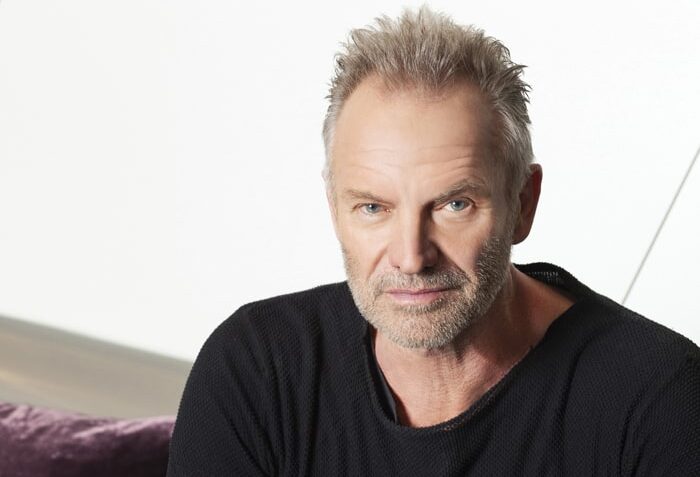 Sting adds 5th and Final ‘STING 3.0’ show in Toronto on September 22