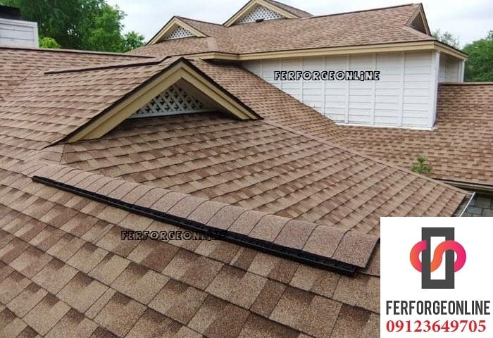 سقف شیروانی