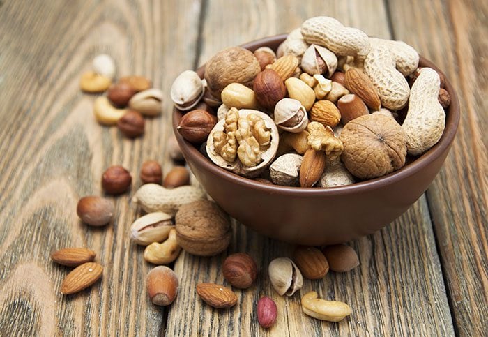 Nuts Nuts
