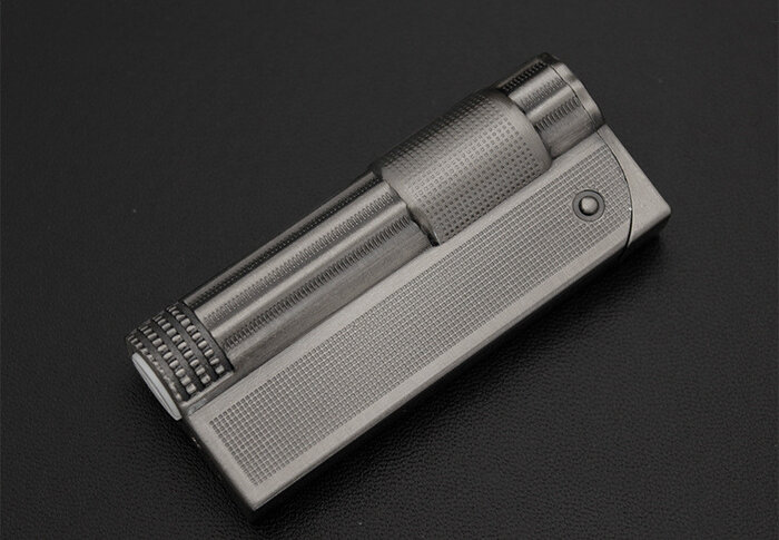 butane lighter welding