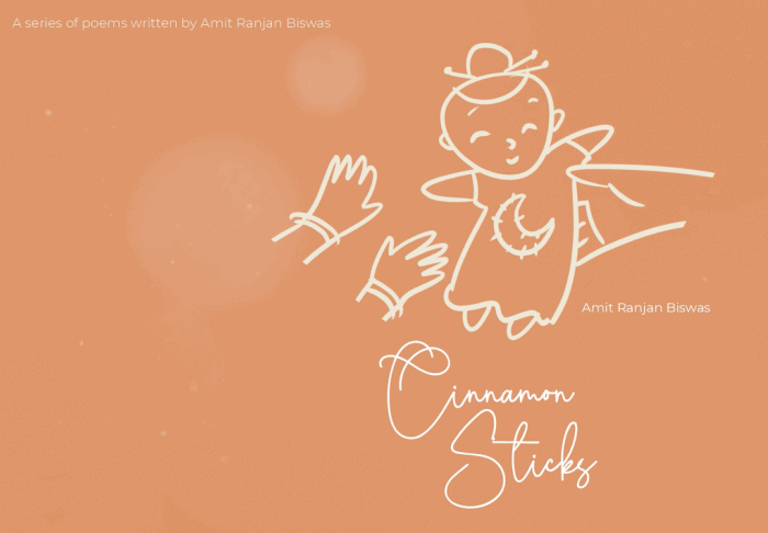 Cinnamon Sticks by Amit Ranjan Biswas