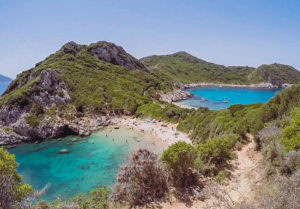Best beaches in Corfu