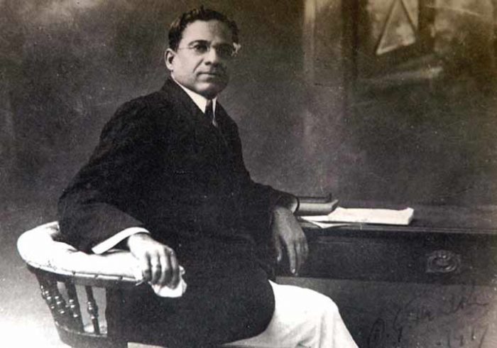 Dadasaheb Phalke