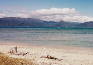 Marine Corps Base Hawaii beaches