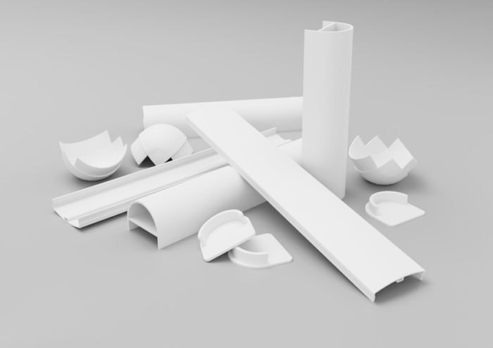 Softrandprofiel 18 mm | 1560 - Afbeelding 4