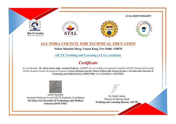 certificate nilesh1
