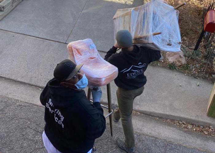 moving company near me