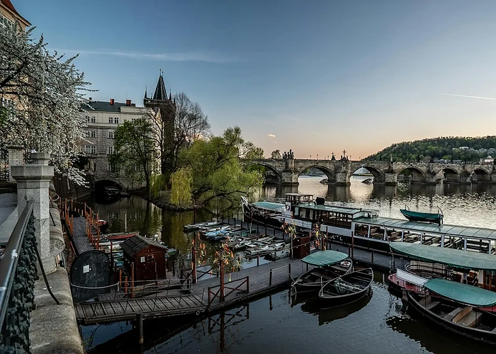 Charles bridge Prague