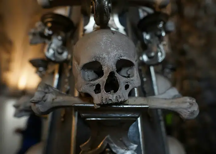Ossuary Kutna Hora