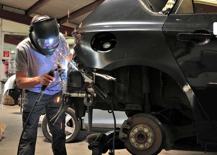 Carrossier automobile Echallens