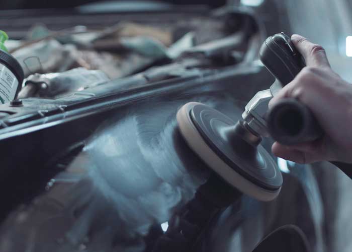 Tolerie voiture Echallens