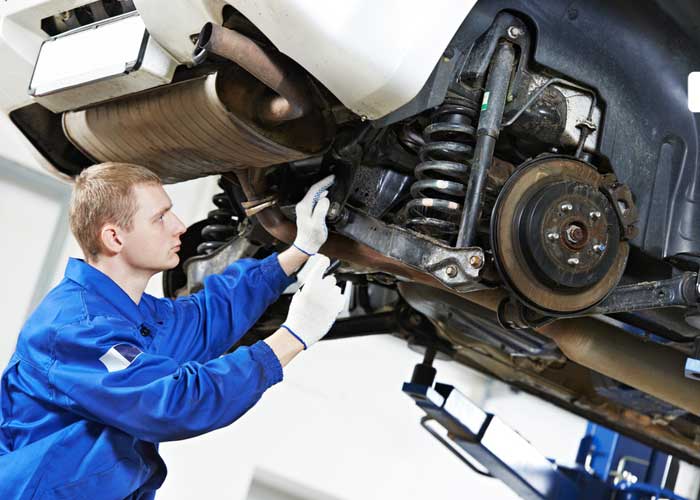 Travaux voiture Echallens