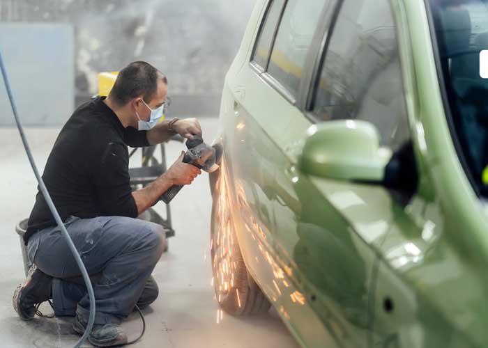 Tolerie auto Echallens