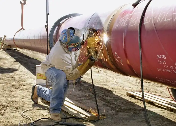 Pipeline Welding Services in Houston, TX
