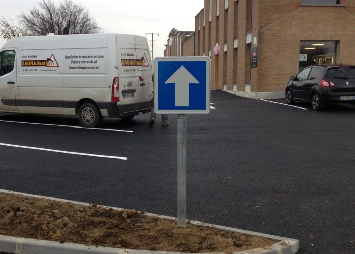 Entreprise de marquage routier