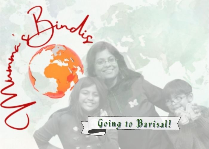 mumma's bindis episode iv
