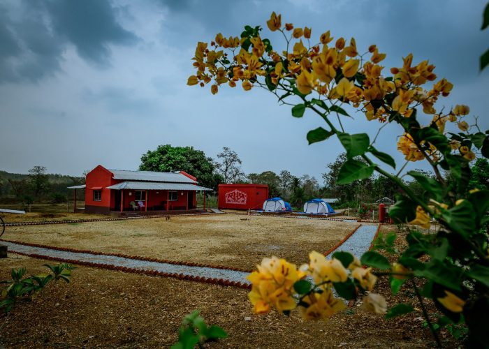 Kojagar homestay in Jungle Mahal
