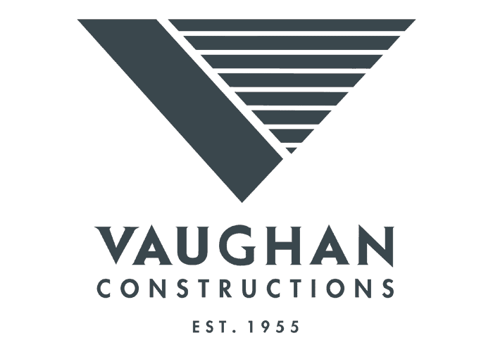vaughan constructions logo